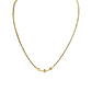 COLLAR TRIPLE DOTS GOLD  - Miniatura 1