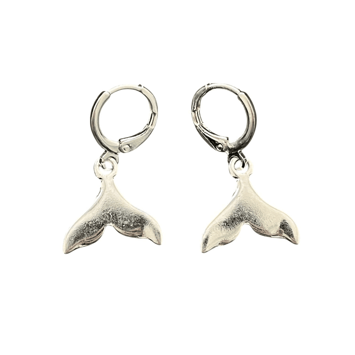 AROS HUGGIES WHALE TAIL SILVER  1