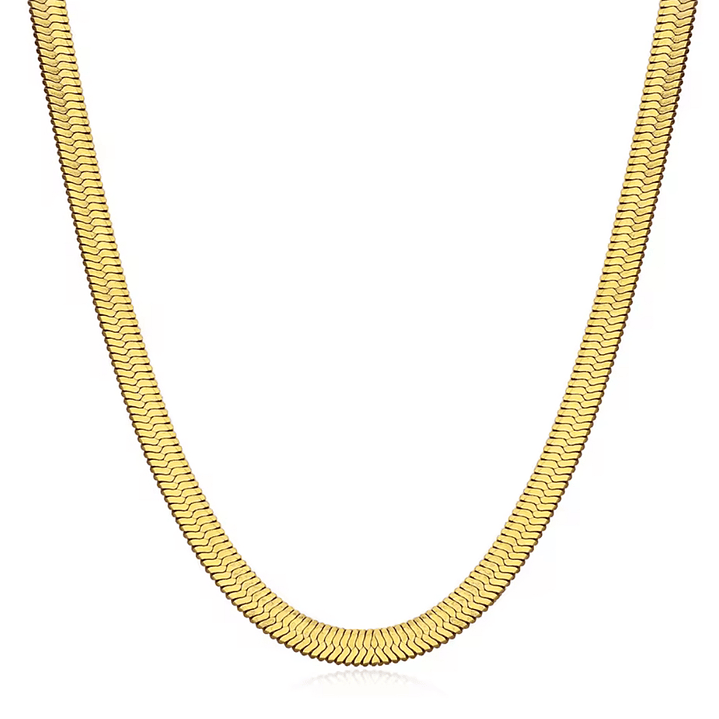COLLAR STRIP GOLD 6