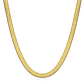 COLLAR STRIP GOLD - Miniatura 6