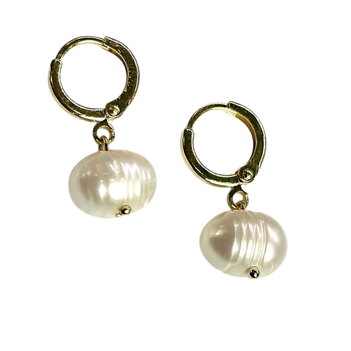 AROS HUGGIES BIG PEARL GOLD 1