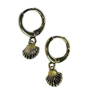 AROS HUGGIES SHELL GOLD