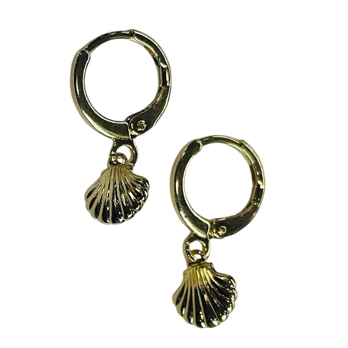 AROS HUGGIES SHELL GOLD 1
