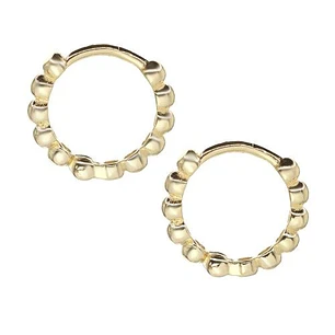 AROS HUGGIES BALLS GOLD 13 MM