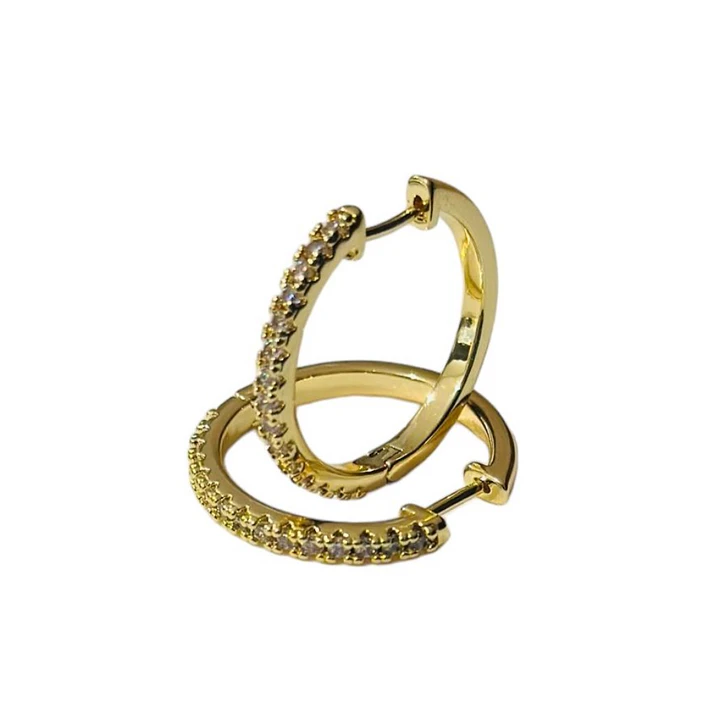 AROS HUGGIES ELAINNE GOLD WHITE 1