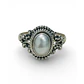 ANILLO BOHO P925 PEARL - Miniatura 1