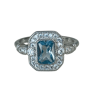 ANILLO VINTAGE CLARISSE