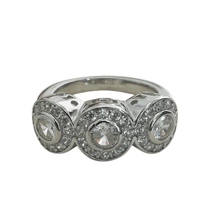 ANILLO VINTAGE FLORENCE 1