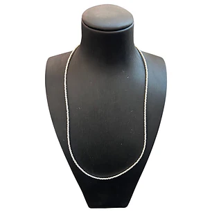 COLLAR MOSTACILLA KARINA P925