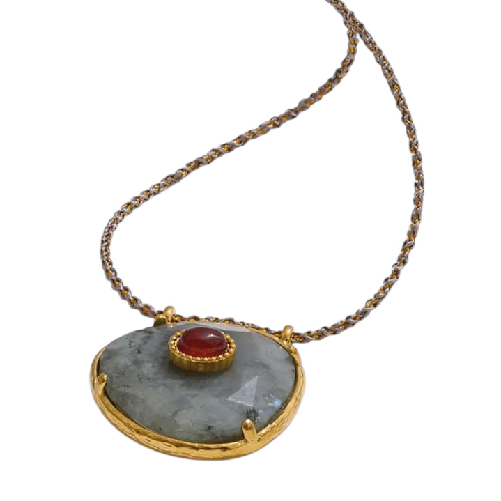 COLLAR YIP ESPECTROLITA GOLD  1