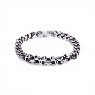 PULSERA MEN CORDAL BIZANTINO 