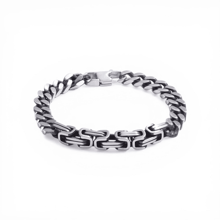 PULSERA MEN CORDAL BIZANTINO  1