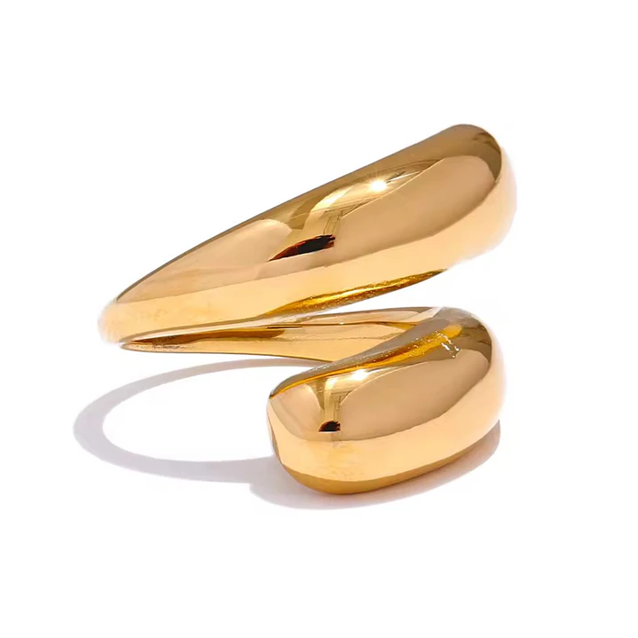 ANILLO YIP BRUM GOLD DOBLE 1