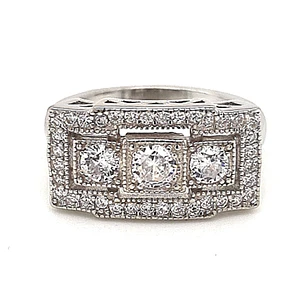 ANILLO VINTAGE CHARLOTTE