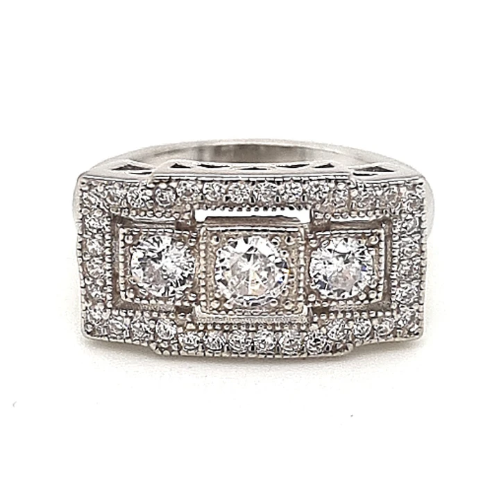 ANILLO VINTAGE CHARLOTTE 1