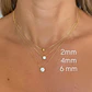 COLLAR DOT GOLD - Miniatura 4