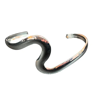 PULSERA ESCLAVA ARM RAY SILVER