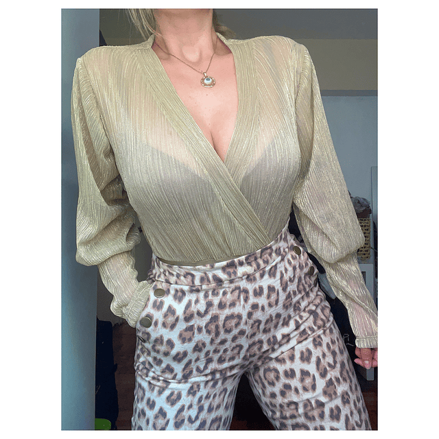 Body Alice “Dorado”