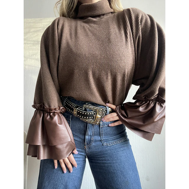 Sweater Latte “Moca”