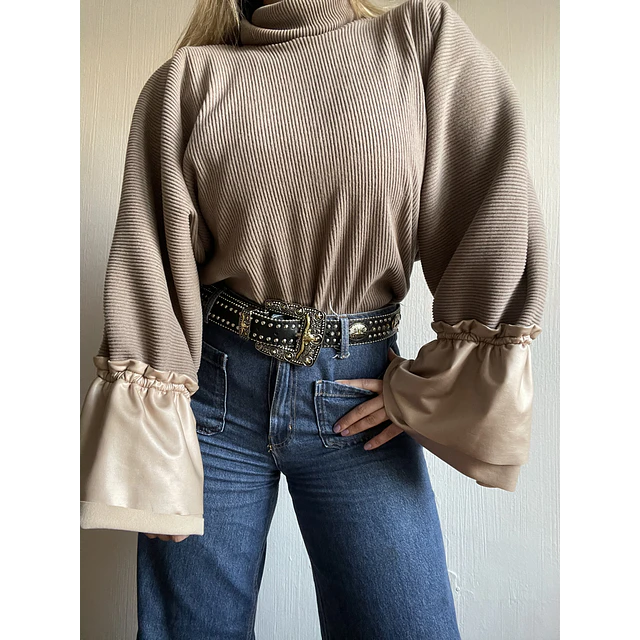 Sweater Latte “Vainilla”