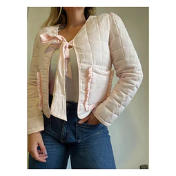 Chaqueta Garden “Pink”