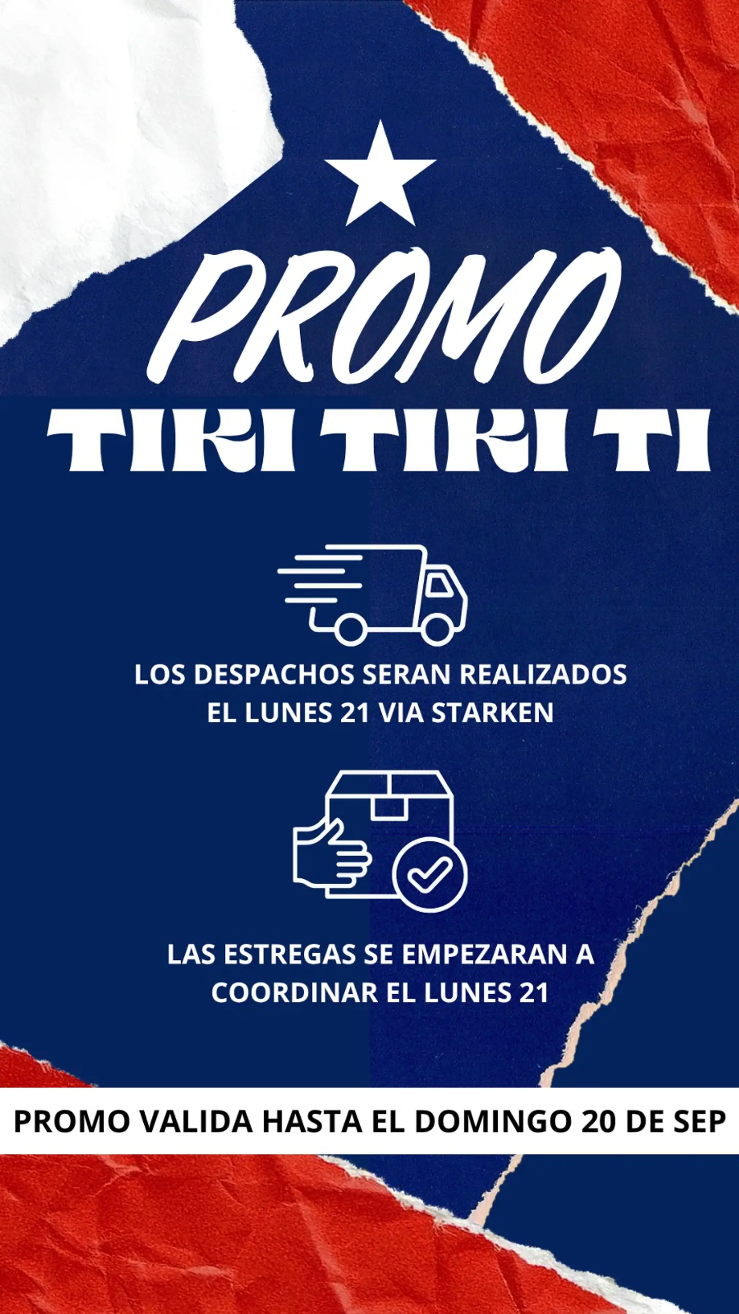 Promo TIKI TIKI TI | Binder Lycra + Cinta tape + Removedor Tape + Cubre pezones 2