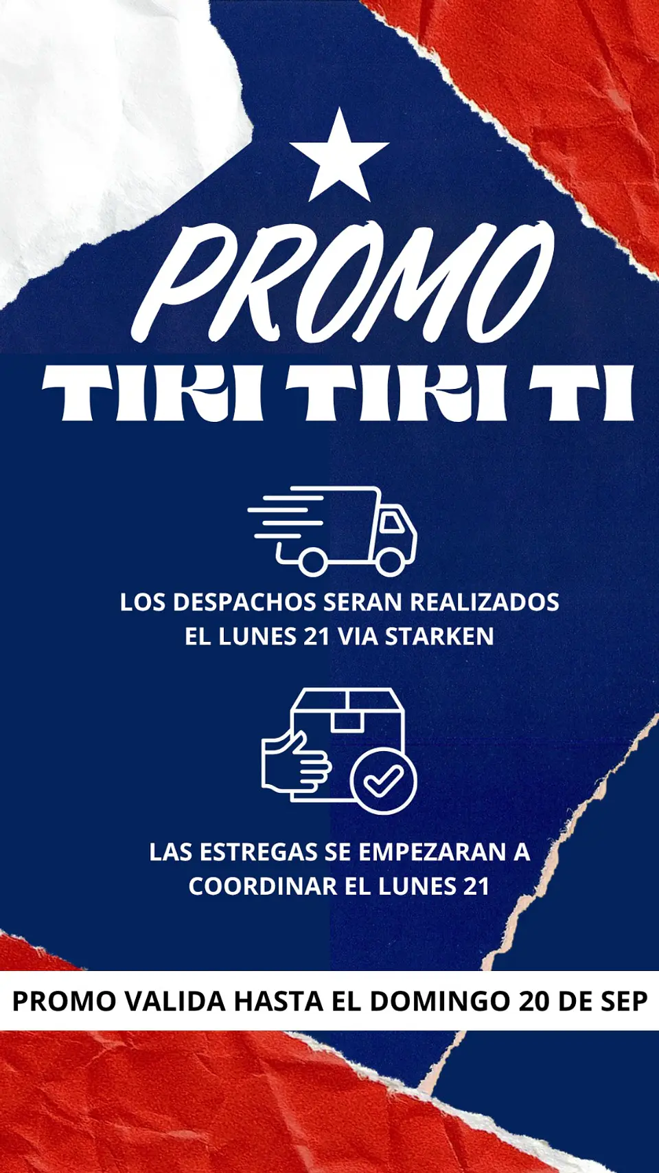 Promo TIKI TIKI TI | Binder Lycra + Binder Strapless 2