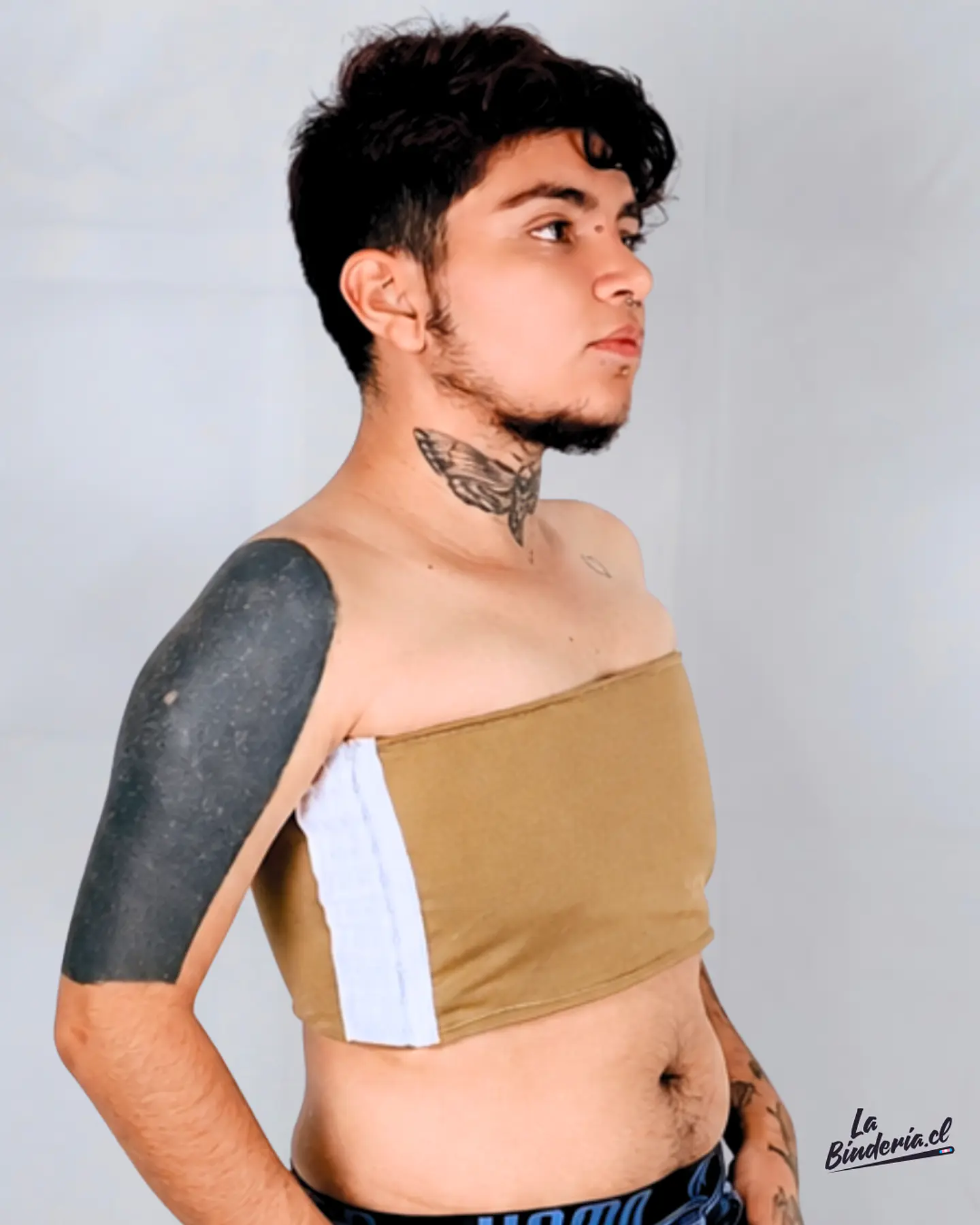Binder Strapless 5