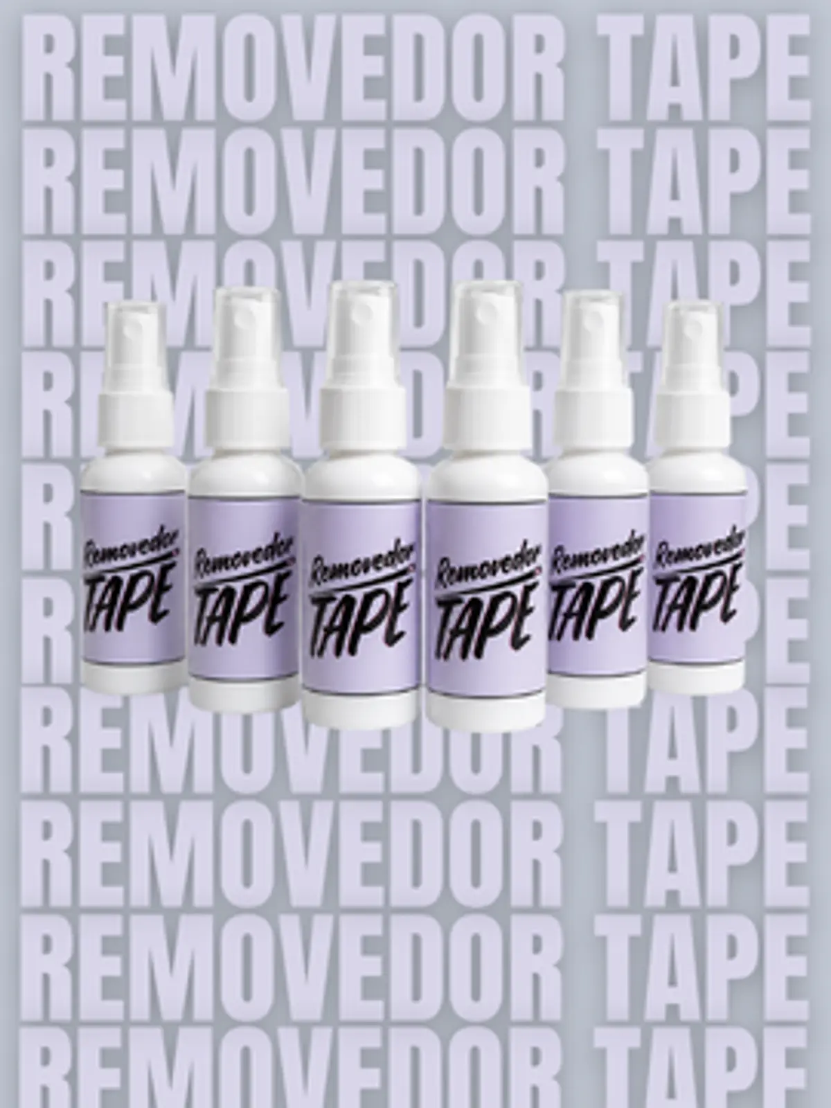 REMOVEDOR TAPE