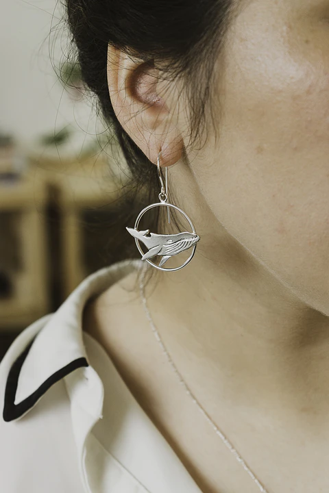 Colección Cetáceos - Aros 
