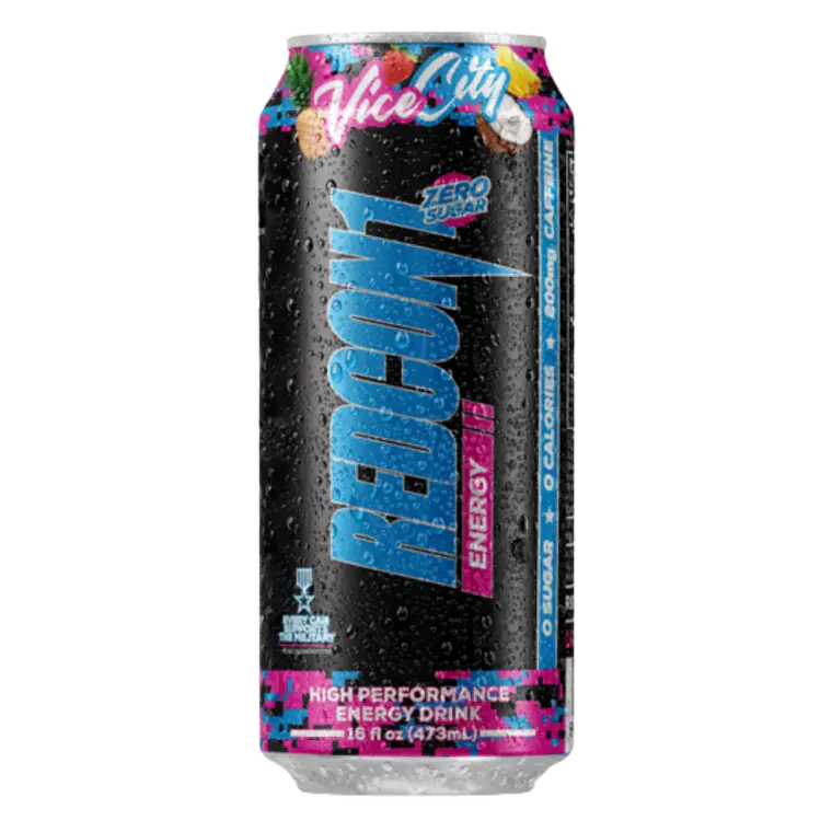 Redcon1 Energy Drink 473 ml Vice City 1