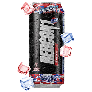 Redcon1 Energy Drink Freedom Frost 473 ml
