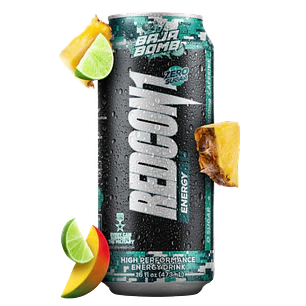 Redcon1 Energy Drink Baja Bomb 473 ml