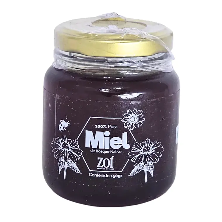 Miel de Abejas 150 gr Zoí 1
