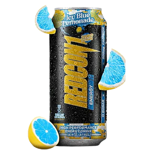 Redcon1 Icy Blue Lemonade Energy Drink 473 ml