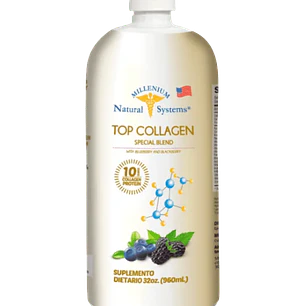 Top Collagen 960 ml Natural Systems