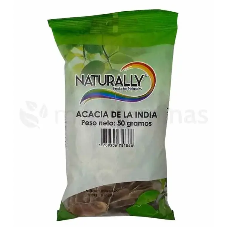 Acacia De La India 50 gramos Naturally 1
