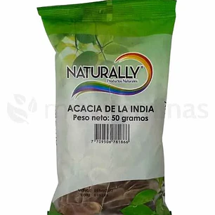 Acacia De La India 50 gramos Naturally