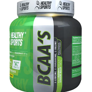 BCAA'S 7000 mg 384 gramos Healthy Sports