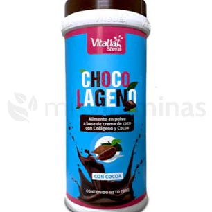 Chocolageno con Cocoa 700 gramos Vitaliah