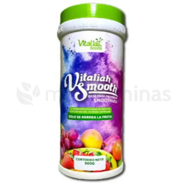 Vitaliah Smooth 900 gramos Vitaliah 1