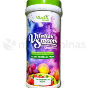 Vitaliah Smooth 900 gramos Vitaliah