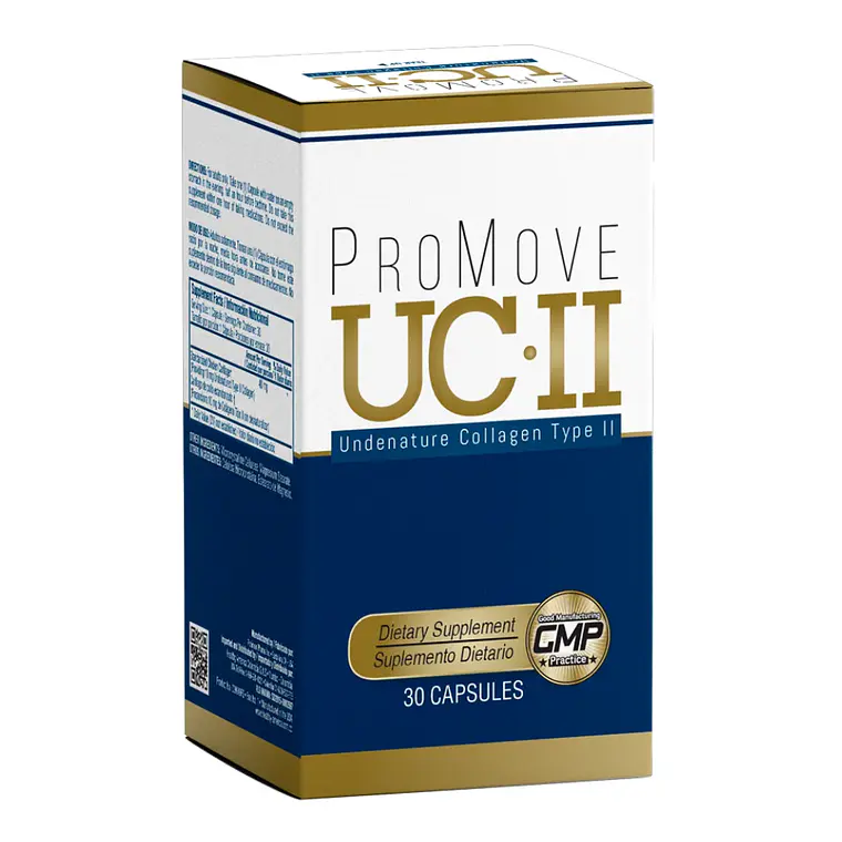 Promove UCII 30 Cápsulas Healthy America 1