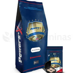 Bolsa PQwers'X 100 Sachets