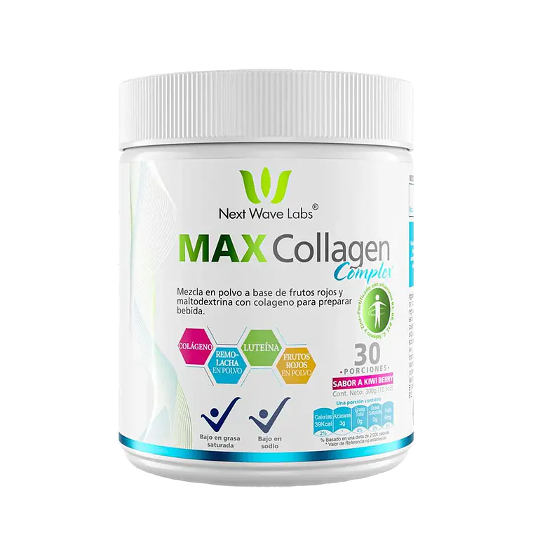 Max Collagen Complex 300 gr Next Wave Labs 1