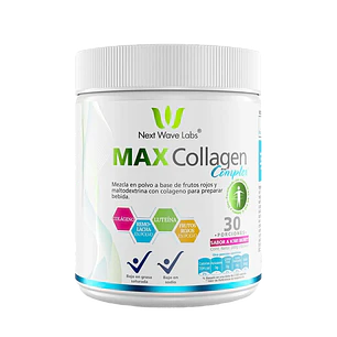 Max Collagen Complex 300 gr Next Wave Labs