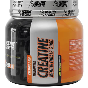 Creatina Micronizada Monohidratada 3000 Healthy Sports