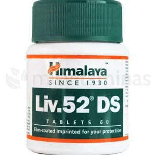 Liv 52 DS 60 Tabletas Himalaya