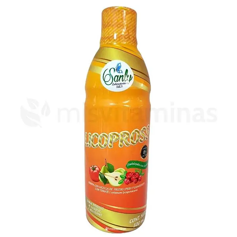 Licopross Sanly 500 ml 1