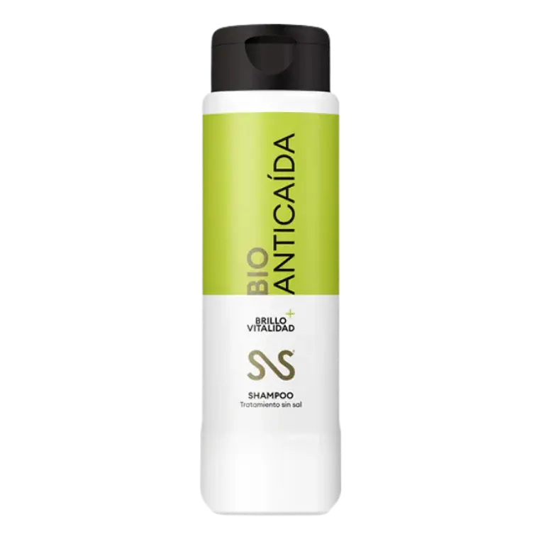 Shampoo Extractos Embrionarios 330 ml Bio Cress 10 1